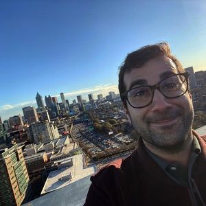 Meet your Posher, David